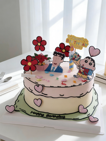 Crayon Shin-chan 蜡笔小新