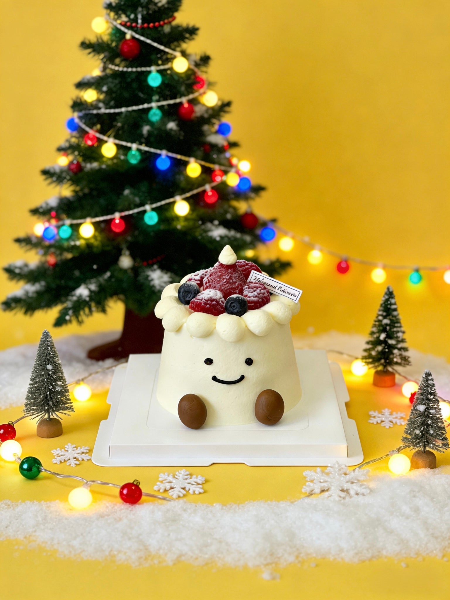 Christmas Strawberry Jellycat