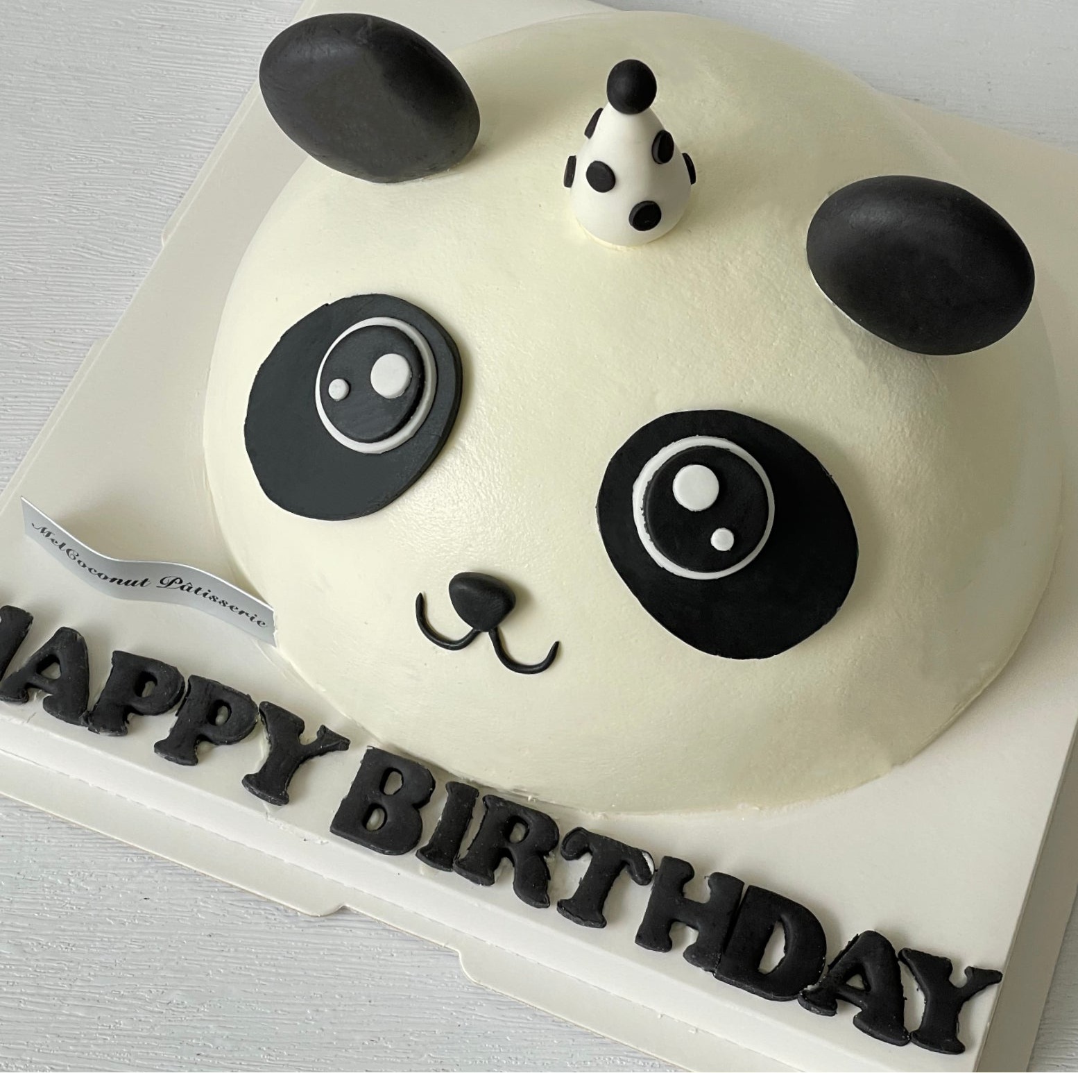 Panda 熊猫