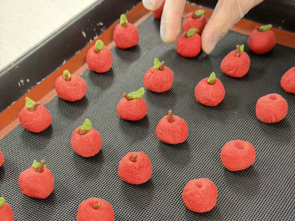 Artisan Christmas Cookies (Tin Box/ 400g+)