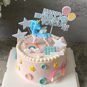 Unicorn 独角兽