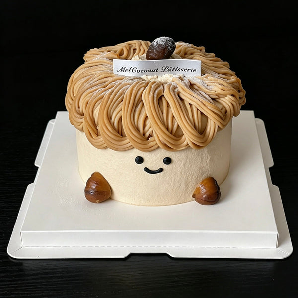 Chestnut Jellycat
