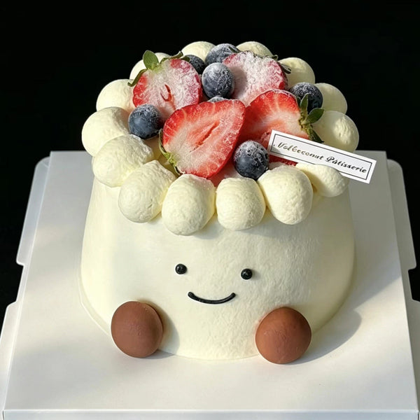 Strawberry Jellycat