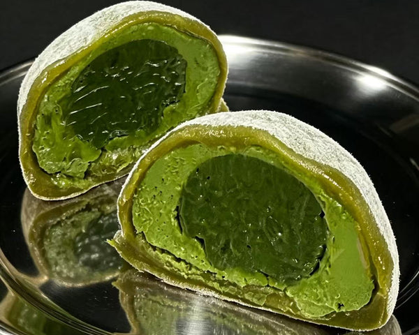Frozen Mochi (Defrost 45–60 mins: ice cream texture / Chilled: thick cream texture)