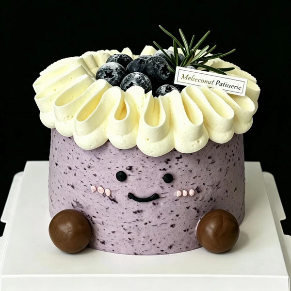 Blueberry Jellycat