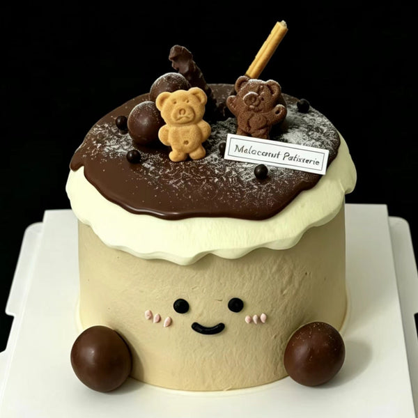 Chocolate Jellycat
