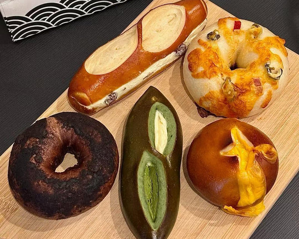 Housemade Bread (Flavors vary)(Available Wednesday - Sunday)