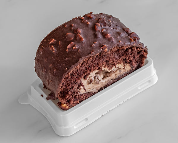 Crispy Chocolate Swiss Roll(whole roll pre-order only)