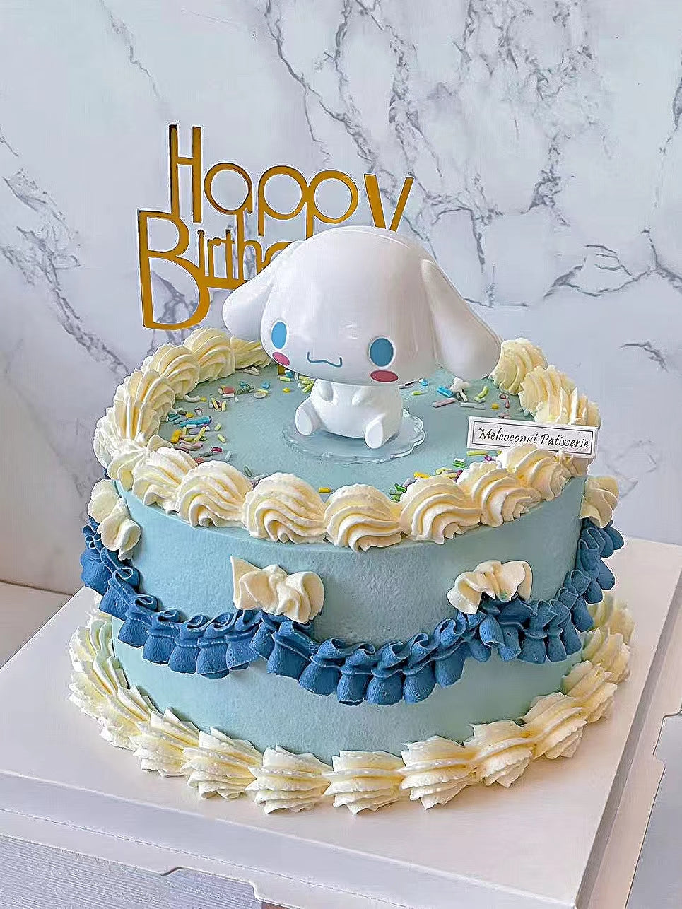 Cinnamoroll 玉桂狗