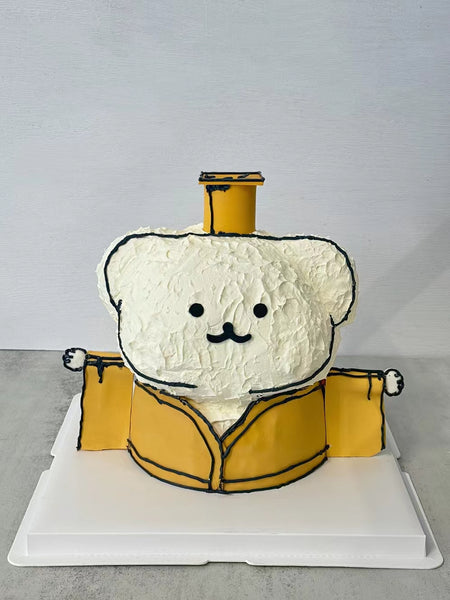 Maltese/ dog 线条小狗