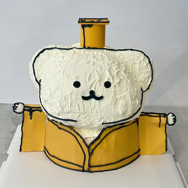 Maltese/ dog 线条小狗