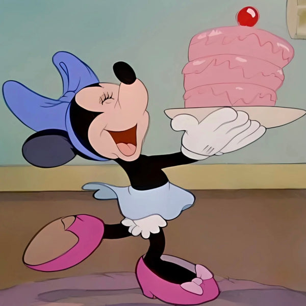 Minnie‘s Cake 米妮同款蛋糕