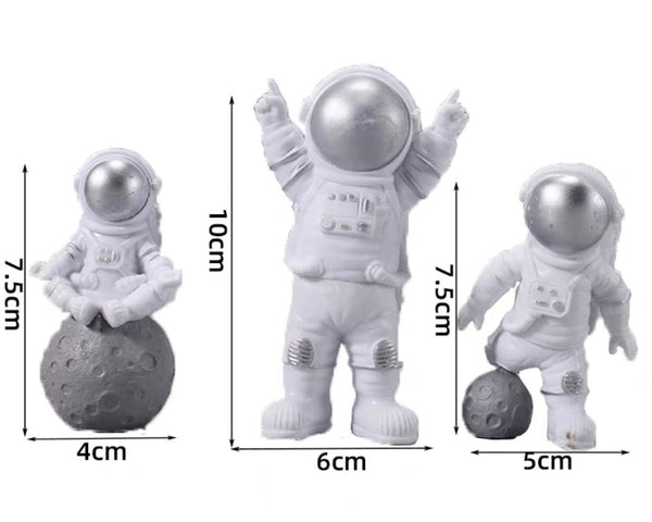 Astronaut 宇航员(Click in for different colors)