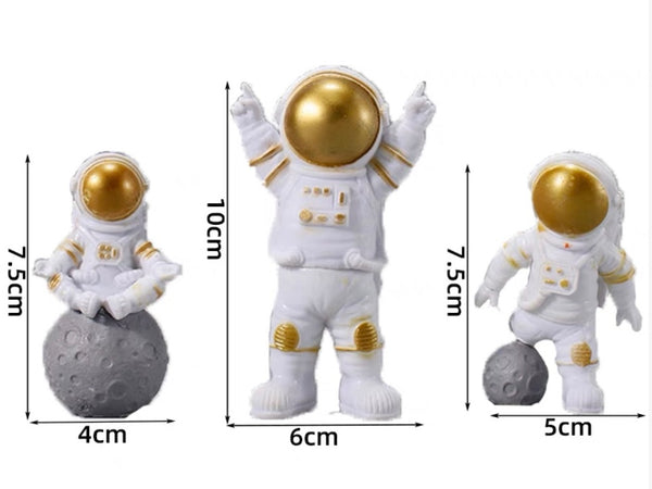 Astronaut 宇航员(Click in for different colors)