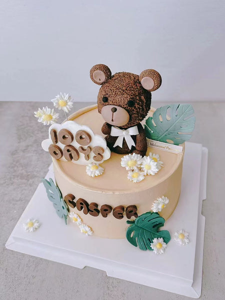 Bear 小熊