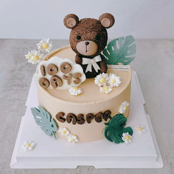 Bear 小熊