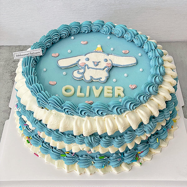 Cinnamoroll 玉桂狗
