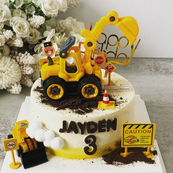 Excavator(cars) 车/工程车