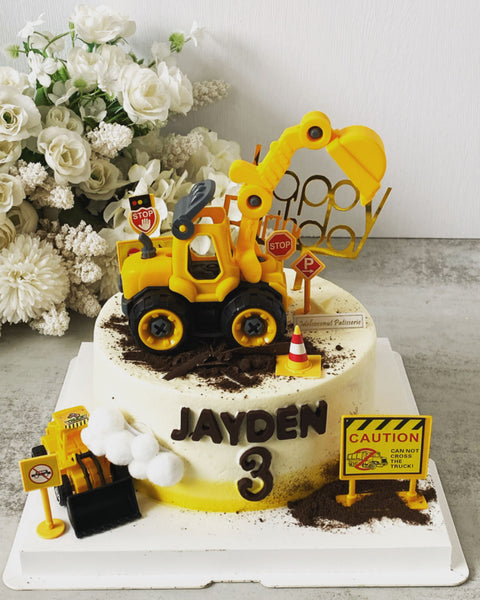 Excavator(cars) 车/工程车