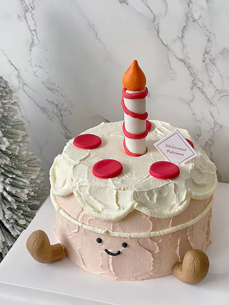 Jellycat Cake (Classic Style)