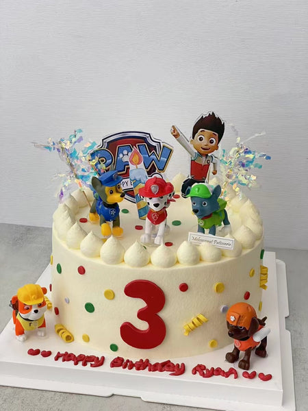 PAW Patrol 汪汪队