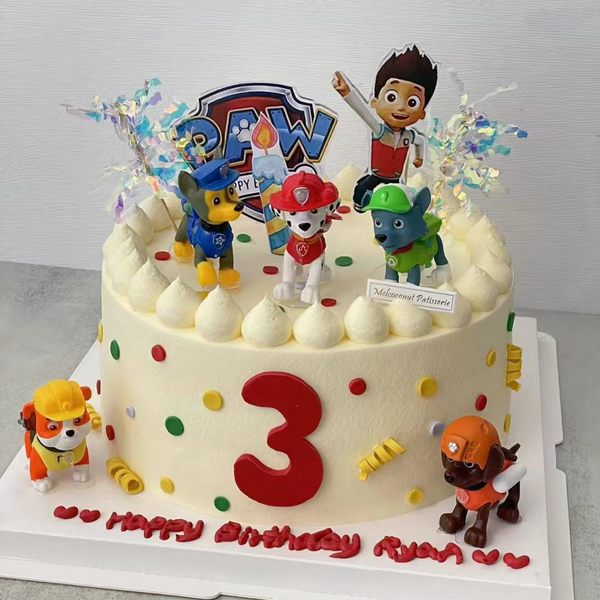PAW Patrol 汪汪队