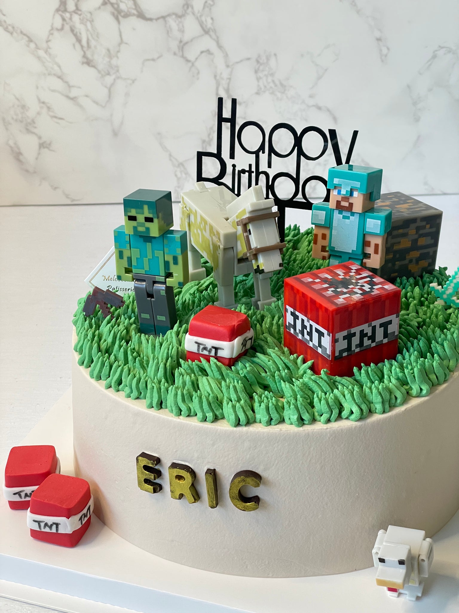Theme Cake Package