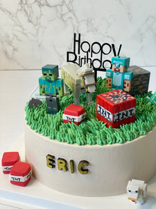 Theme Cake Package