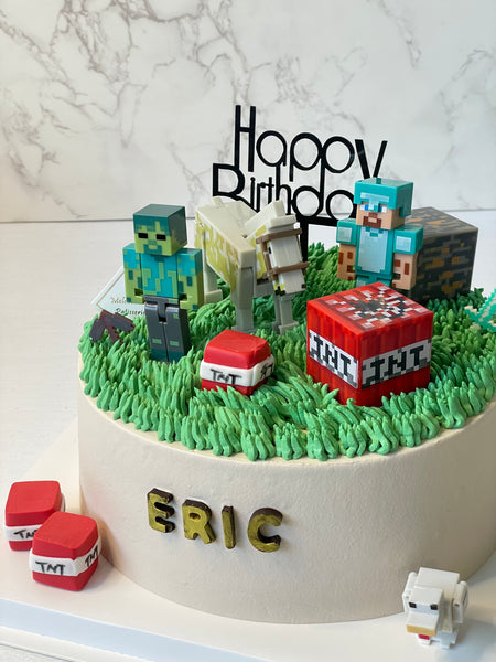 Theme Cake Package