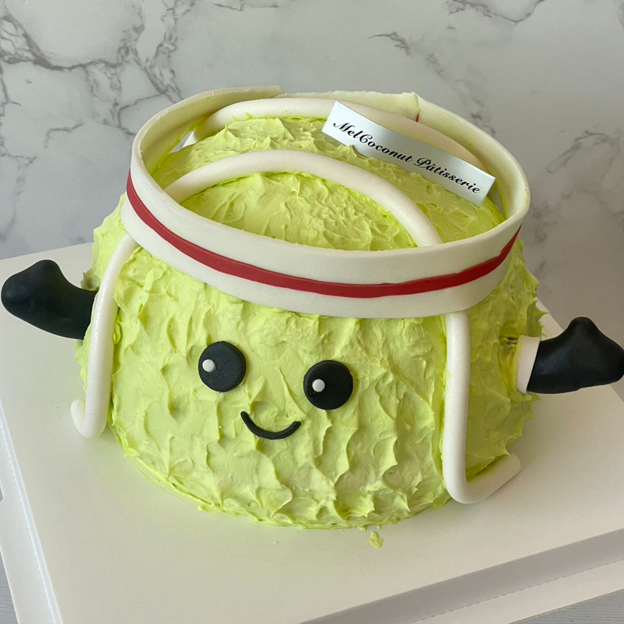 Jellycat (Tennis Style) 网球