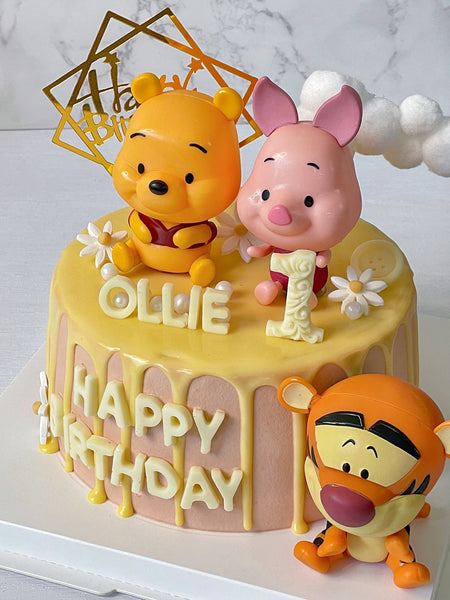 Winnie-the-Pooh 小熊维尼