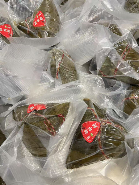 手工红豆甜粽(2枚) Red Bean Rice Dumplings(2pcs)