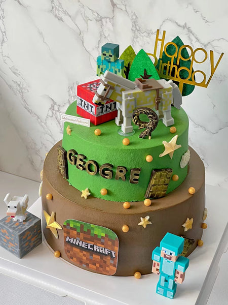 Minecraft 我的世界