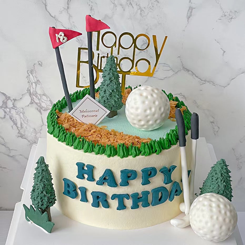 Golf 高尔夫