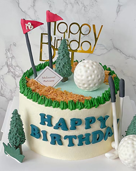 Golf 高尔夫