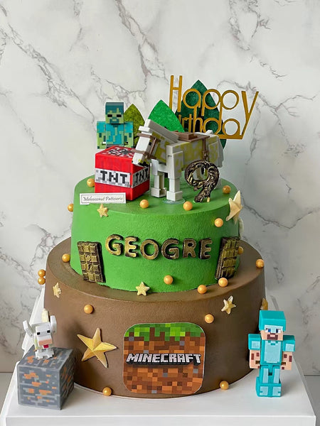 Minecraft 我的世界