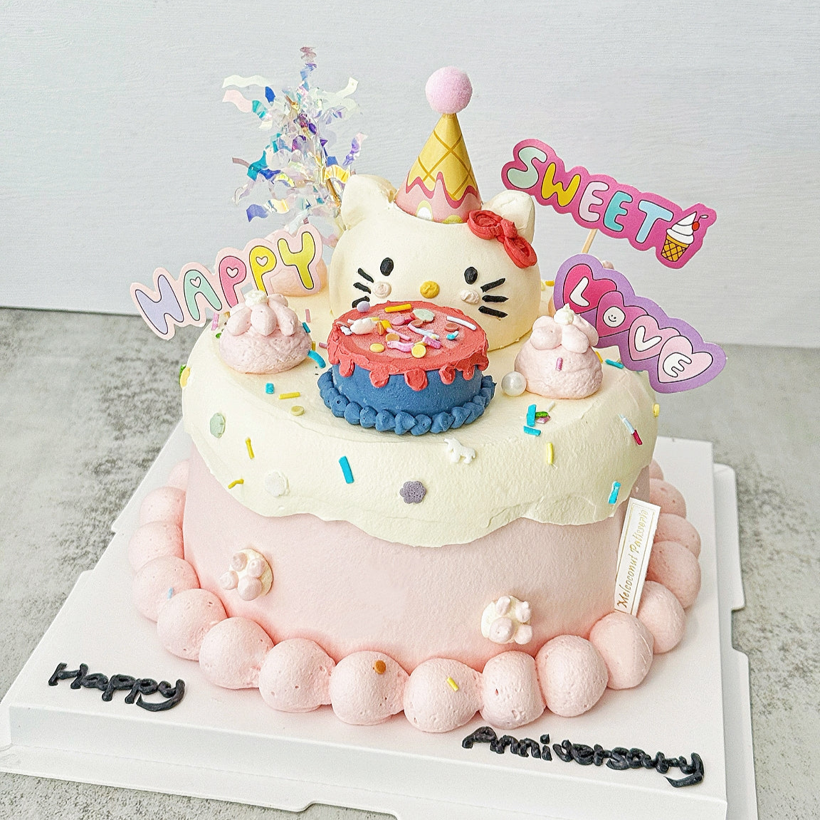 Hello Kitty 你好凯蒂