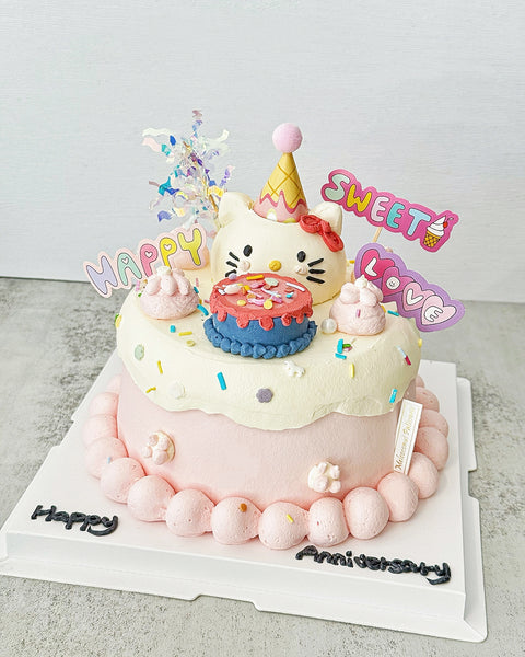 Hello Kitty 你好凯蒂