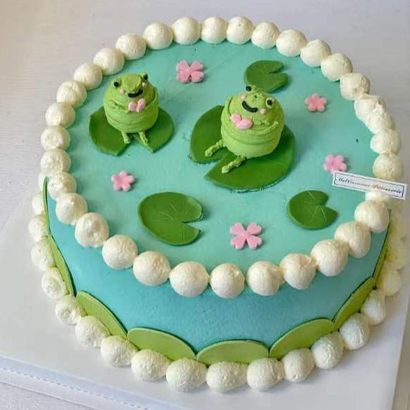 Frogs 青蛙