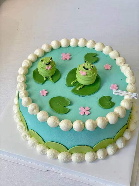 Frogs 青蛙