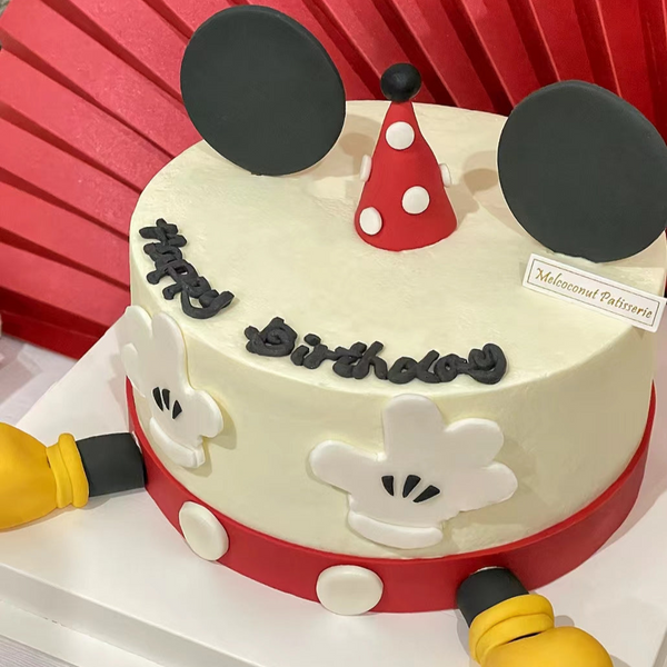Disney Mickey Mouse 米奇老鼠