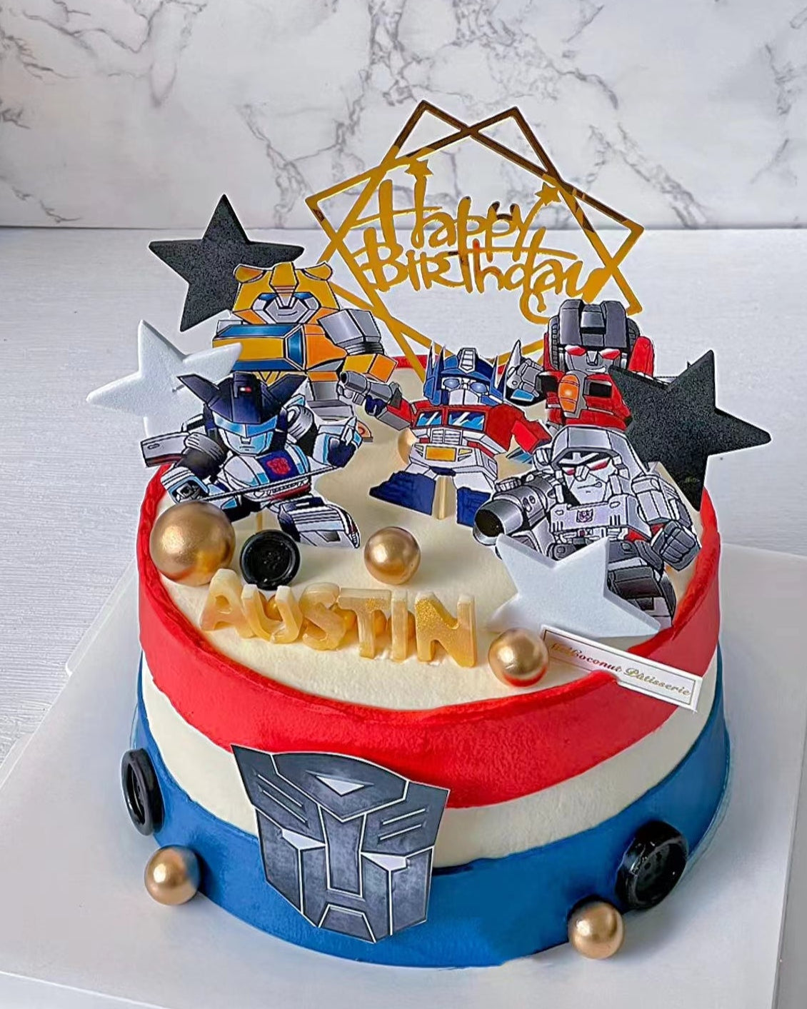 Transformers 变形金刚