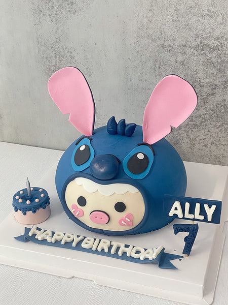 Stitch 史迪奇