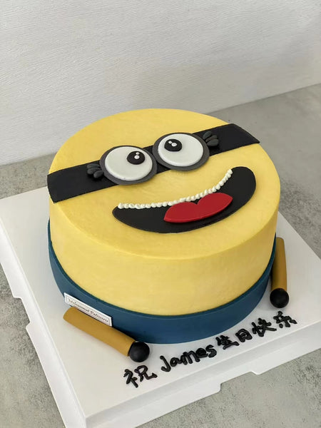 Minions 小黄人大眼萌