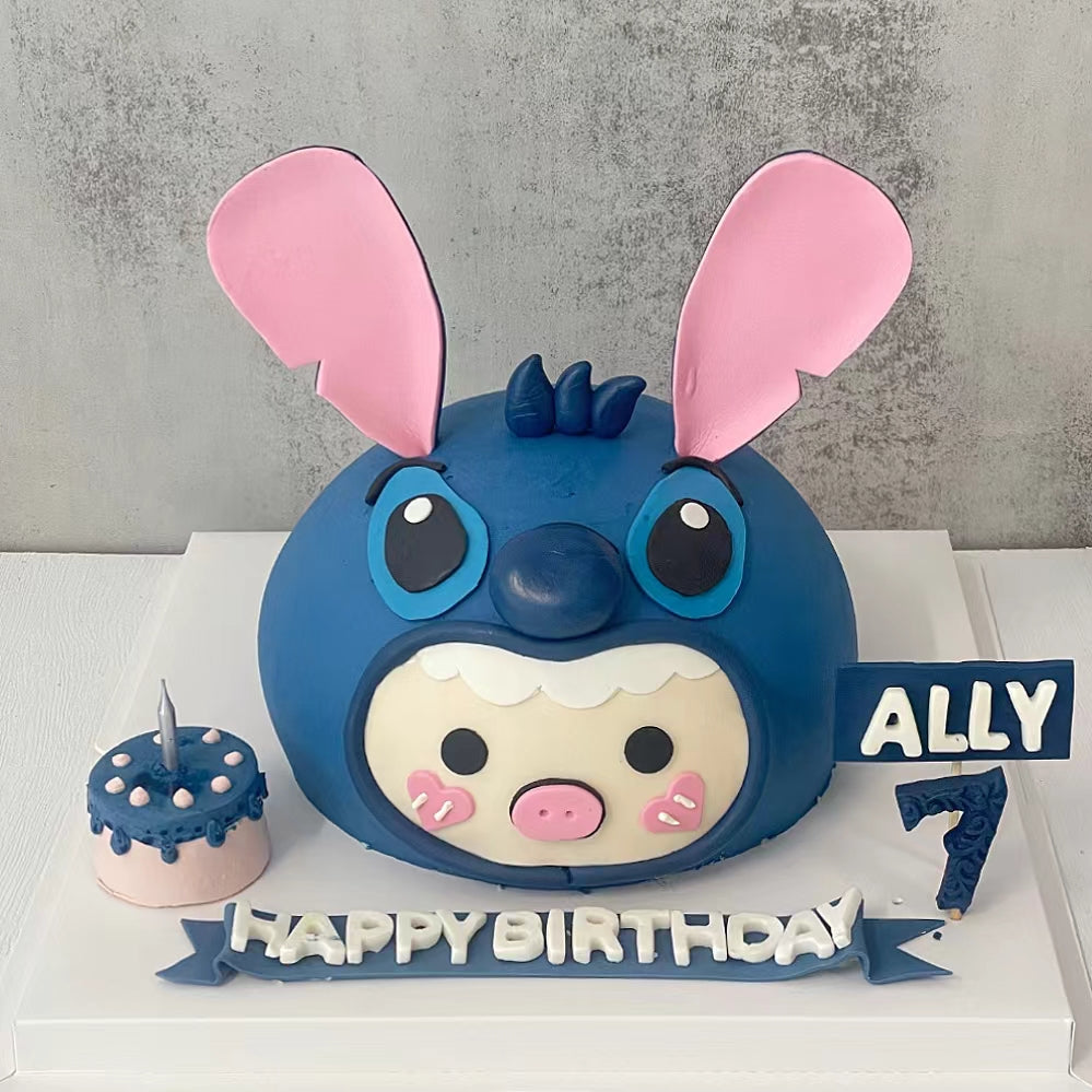 Stitch 史迪奇