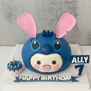 Stitch 史迪奇