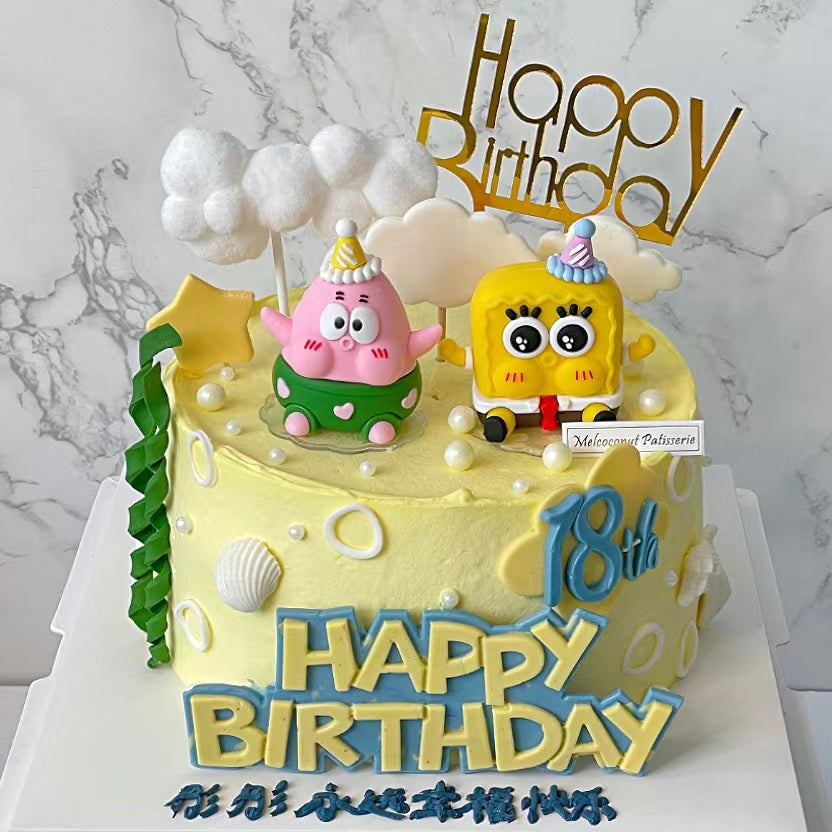 SpongeBob 海绵宝宝