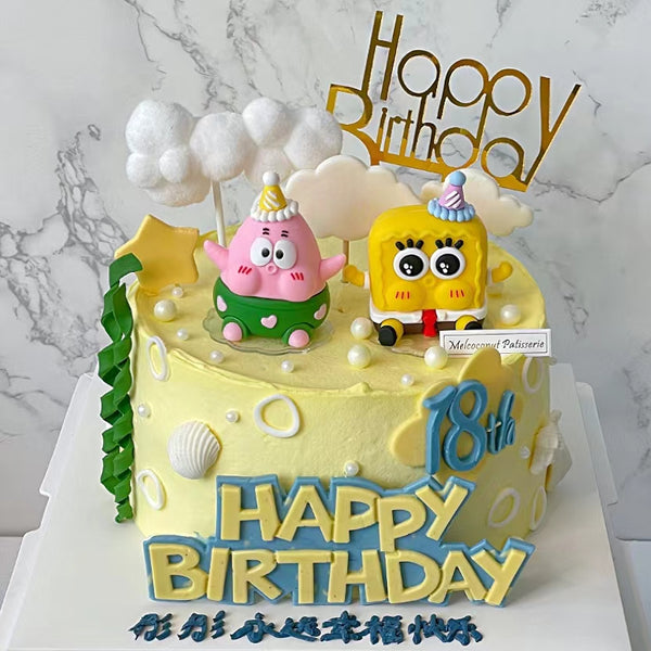SpongeBob 海绵宝宝