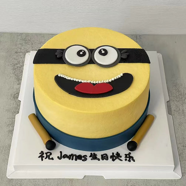 Minions 小黄人大眼萌