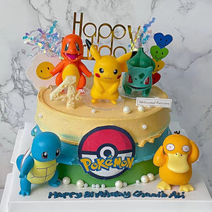 Pokemon 宝可梦